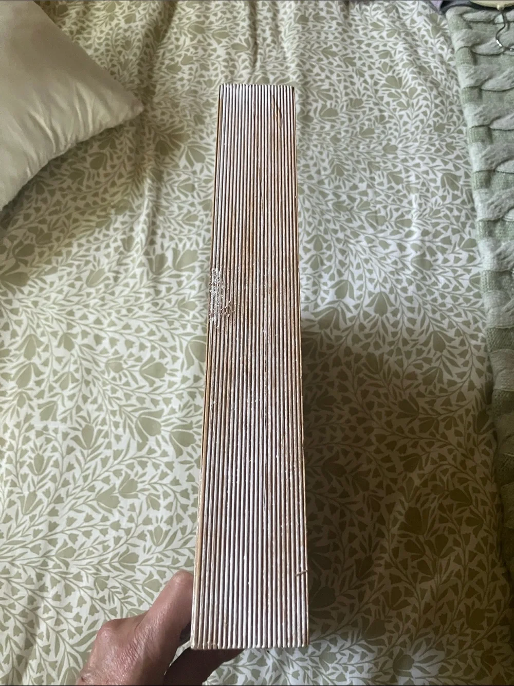 Wooden lemon tray 13x13